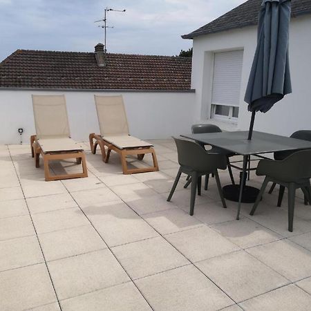 אסנלס Place Alexandre Stanier Apt N 7 Avec Terrasse מראה חיצוני תמונה
